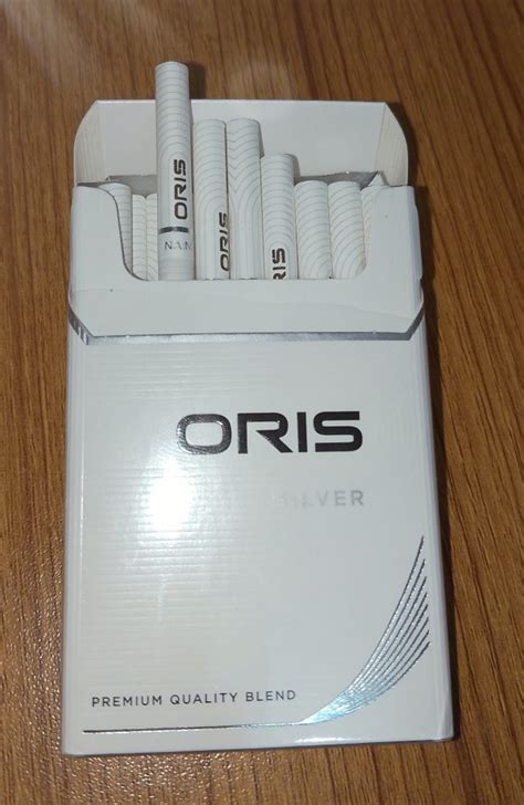 oris cigarettes in kenya.